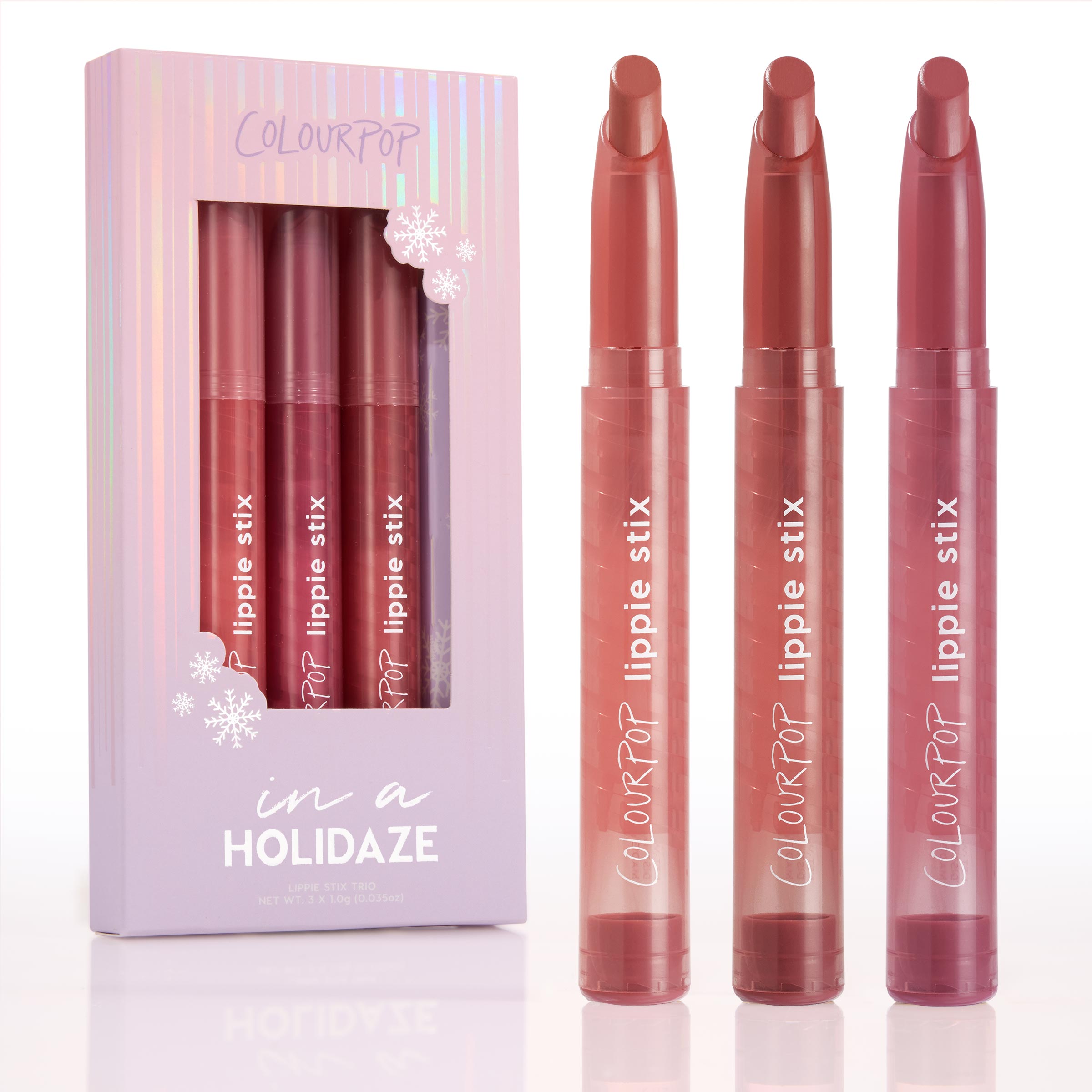 Lippie stix bundle factory