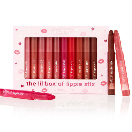 The Lil Box of Lippie Stix