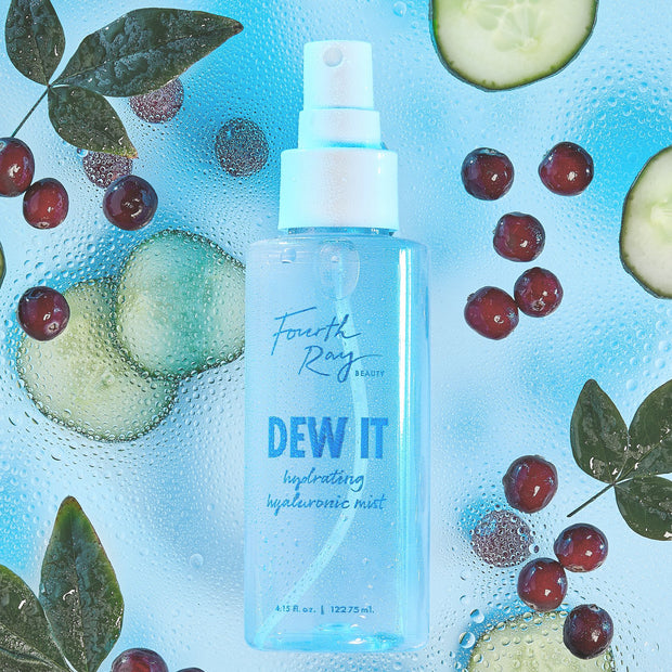 Dew It Hydrating Face Mist