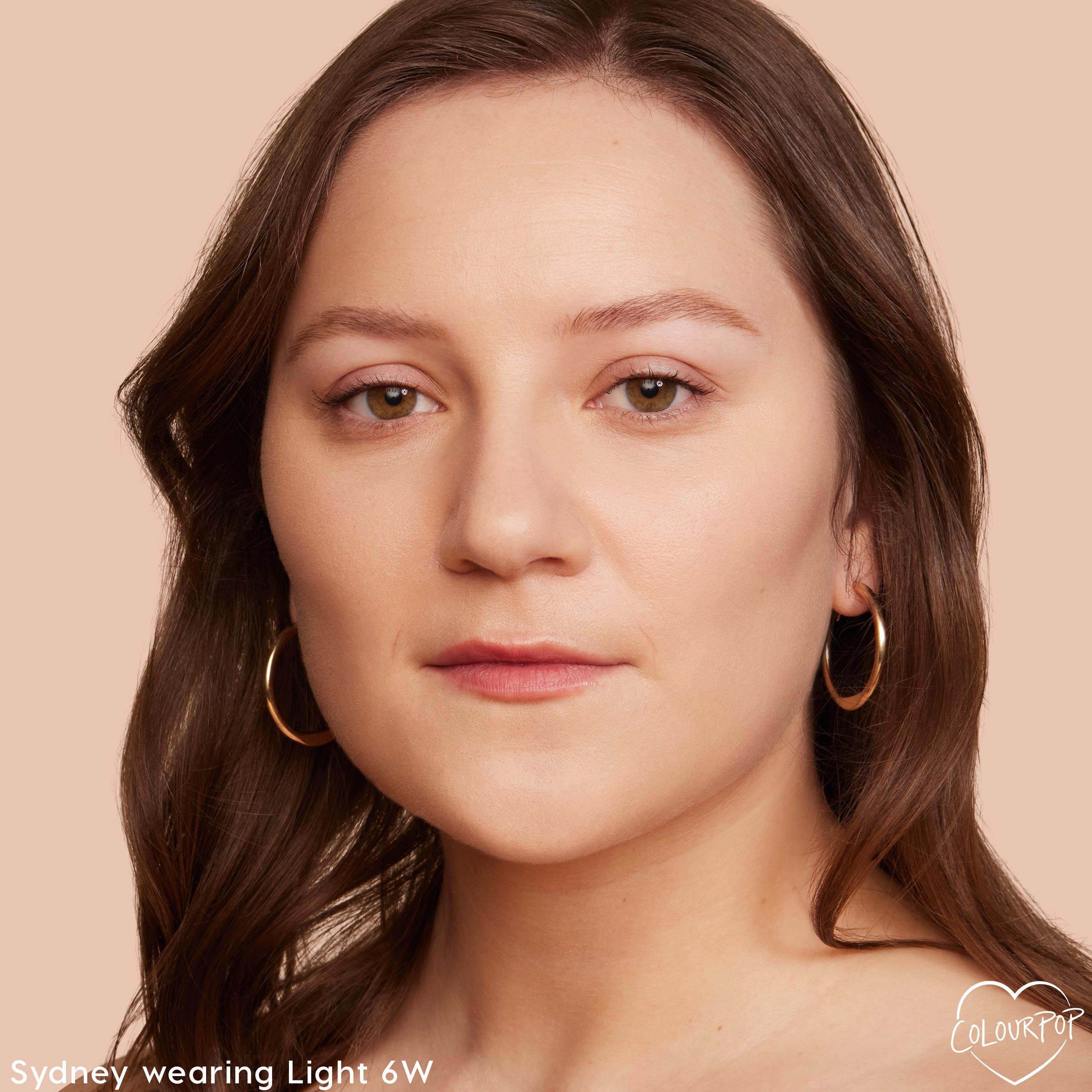 Shop Light 6 W | Face Tinted Moisturizer by ColourPop®