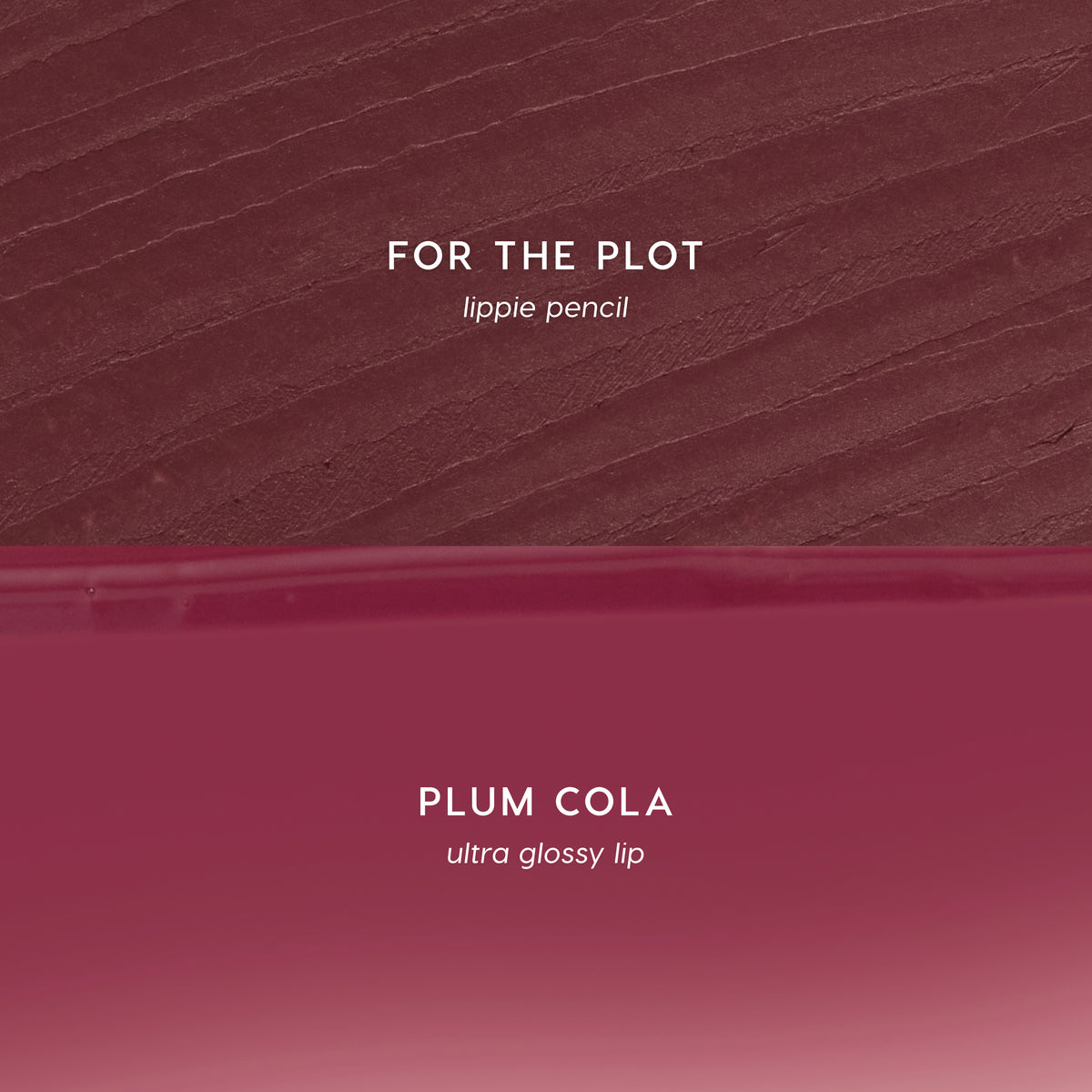 Plum Glaze