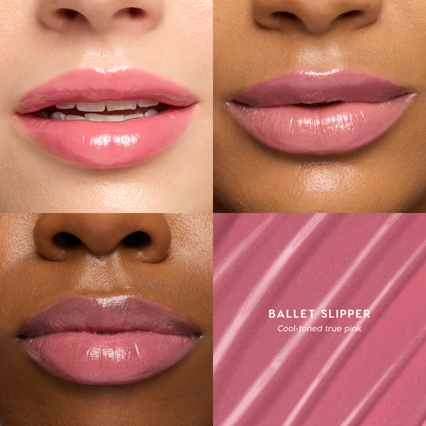 Ballet Slipper