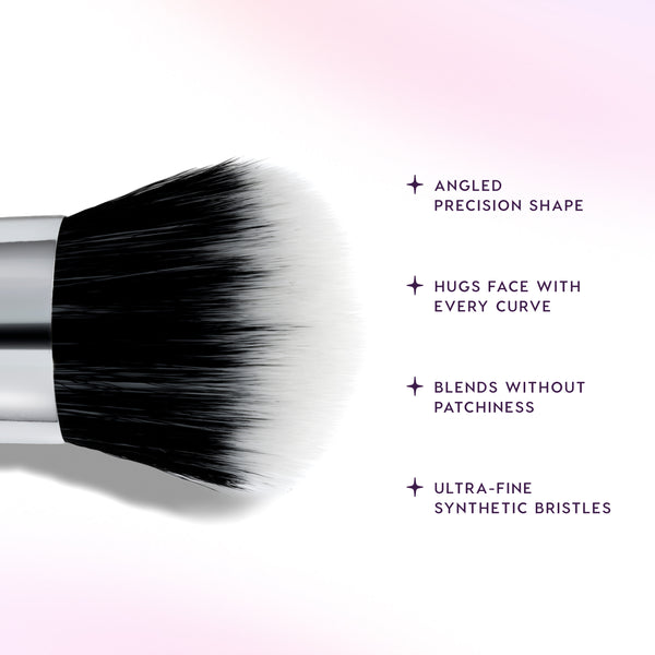 Angled Blending Face Brush
