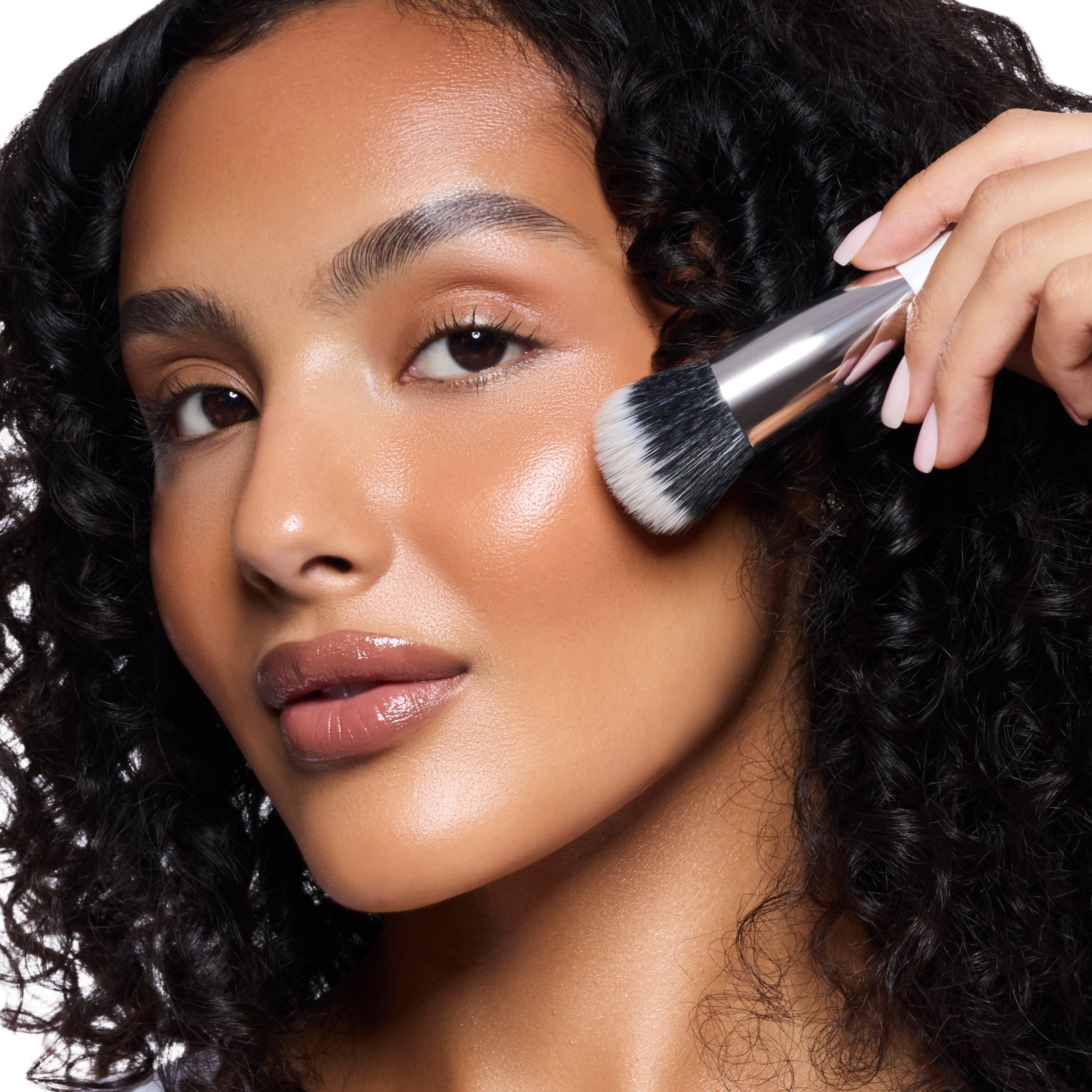 Angled Blending Face Brush | Complexion Brush | ColourPop
