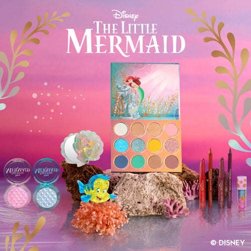 ColourPop and The Little Mermaid