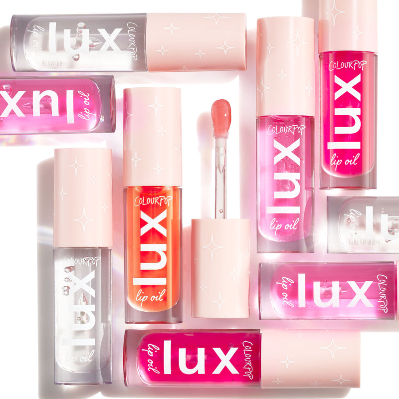 Lux Lip Oil