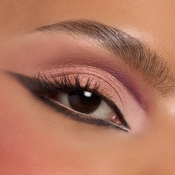 Smoke 'N Roses | Smoky Rose Eyeshadow Palette