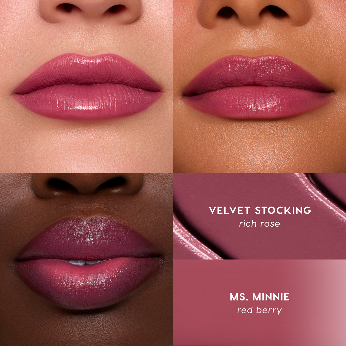 Be Merry & Bright Lip Kit
