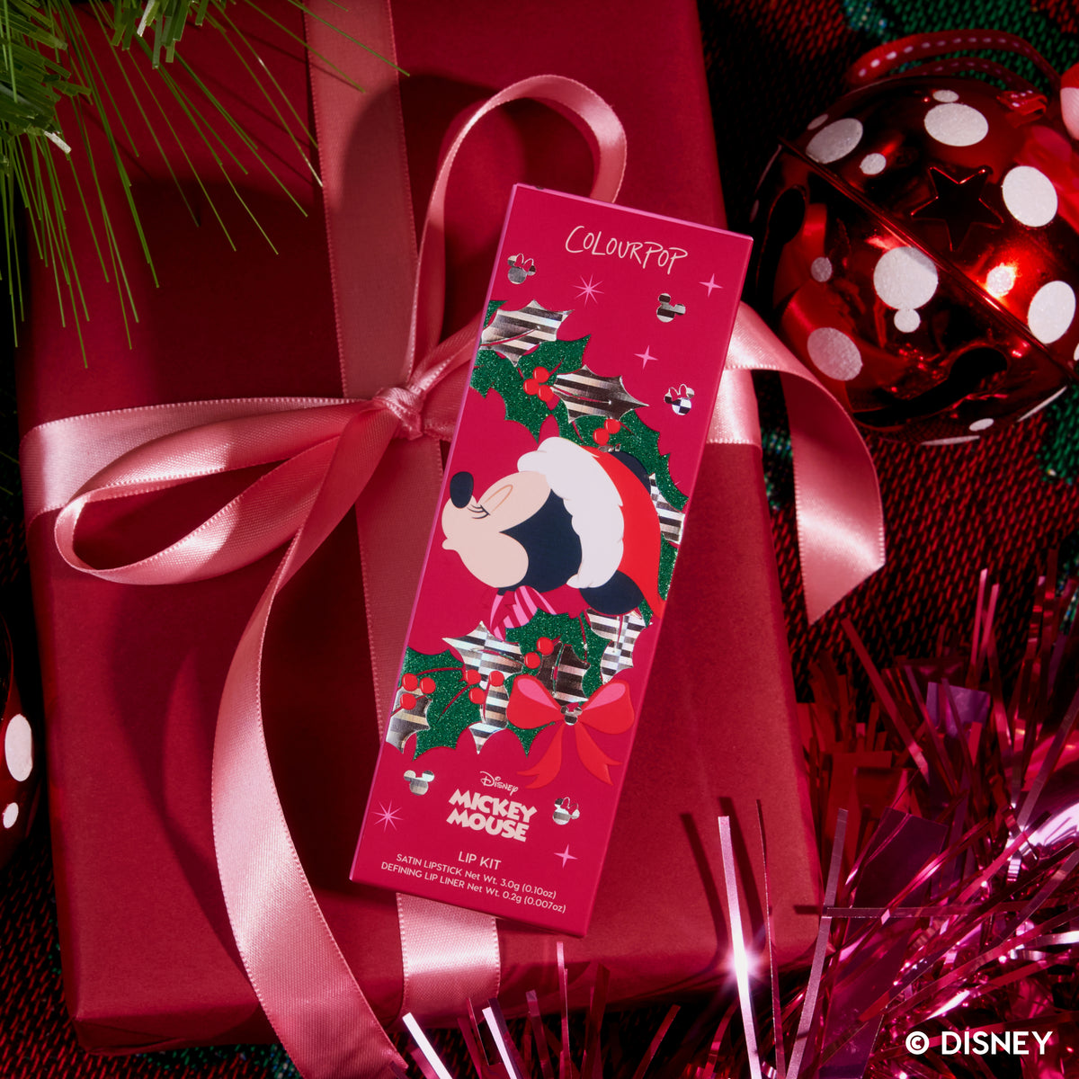 Be Merry & Bright Lip Kit