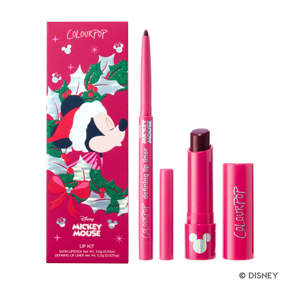 Oh Jolly More Holly Lip Kit