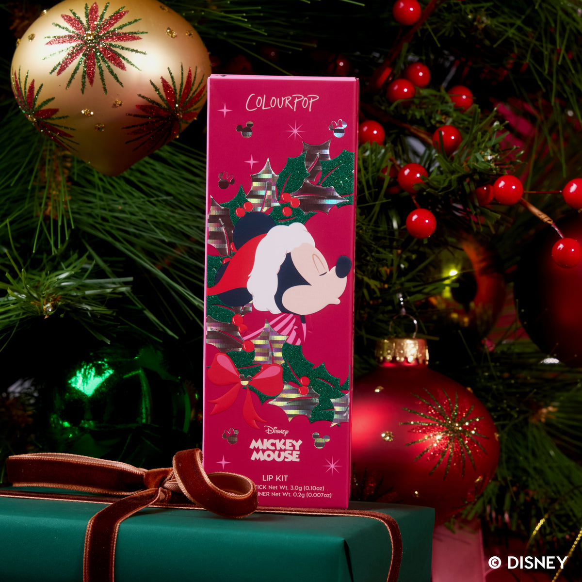 Oh Jolly More Holly Lip Kit