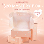 Secret Stash Mystery Box