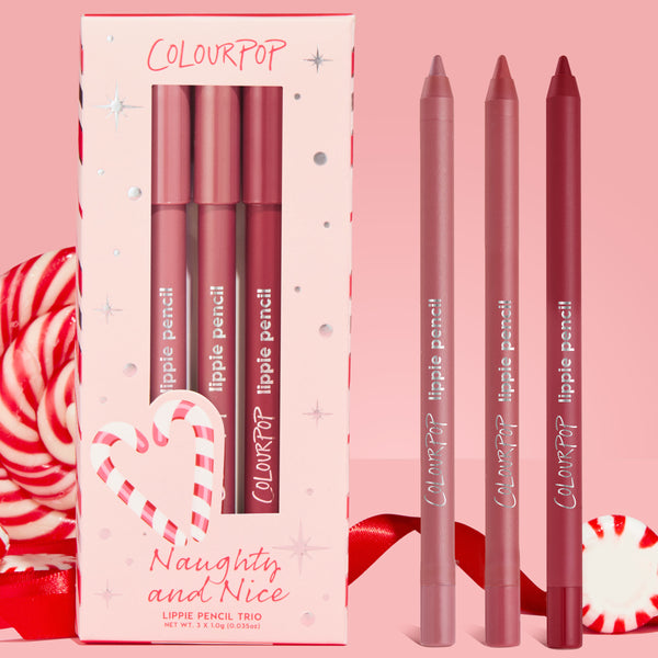 Naughty or Nice Pencils