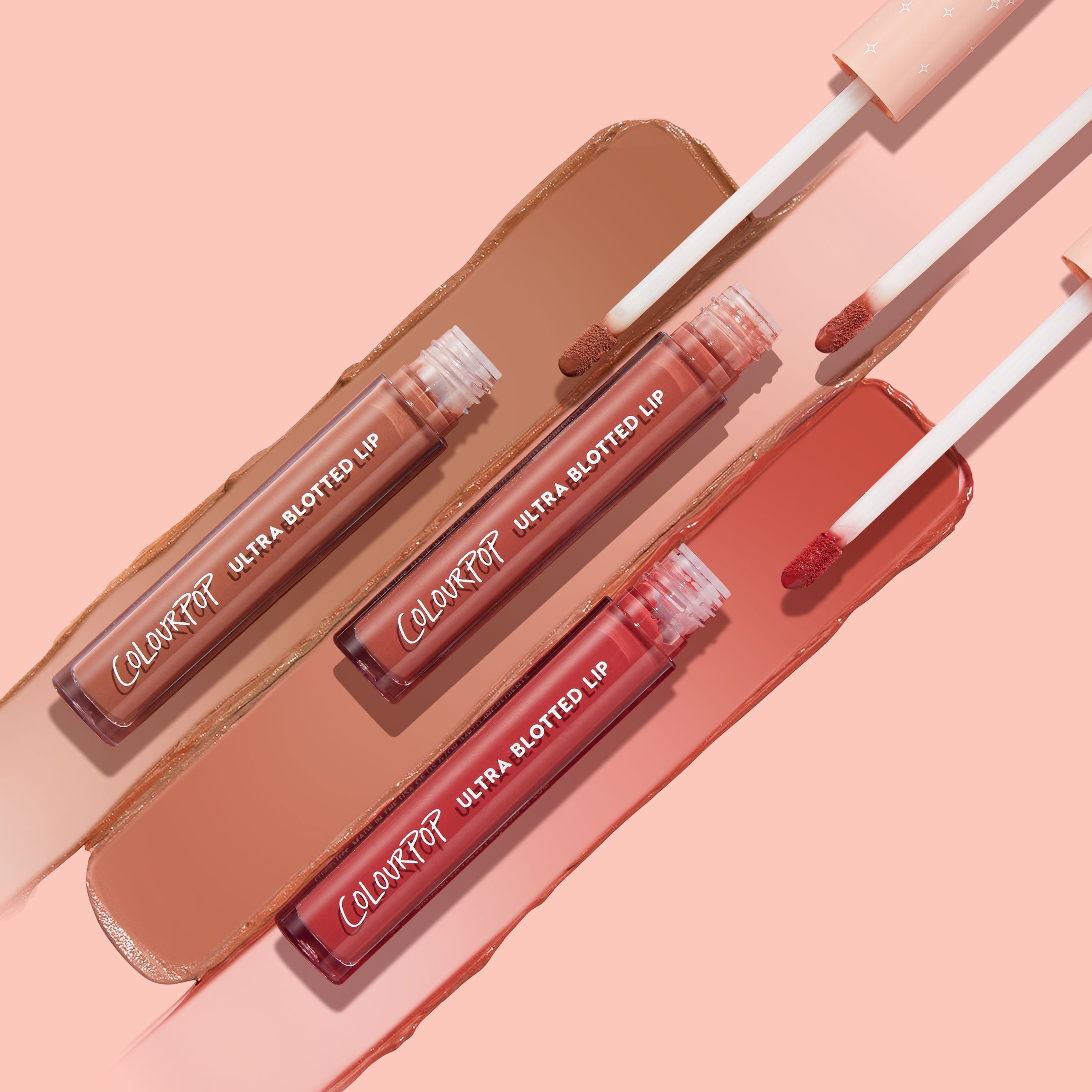 Og Babes Ultra Blotted Lip Set Colourpop