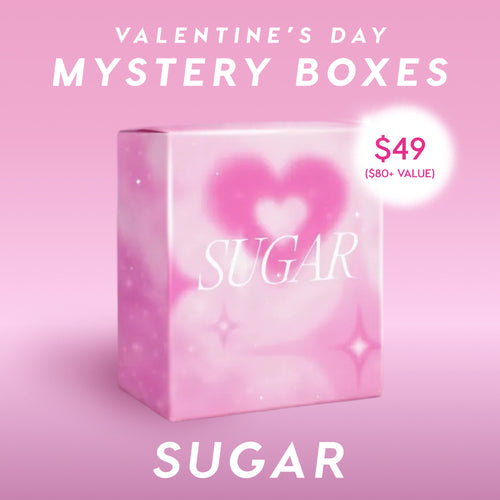Sugar Mystery Box