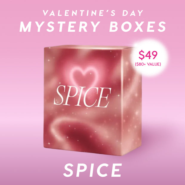 Spice Mystery Box
