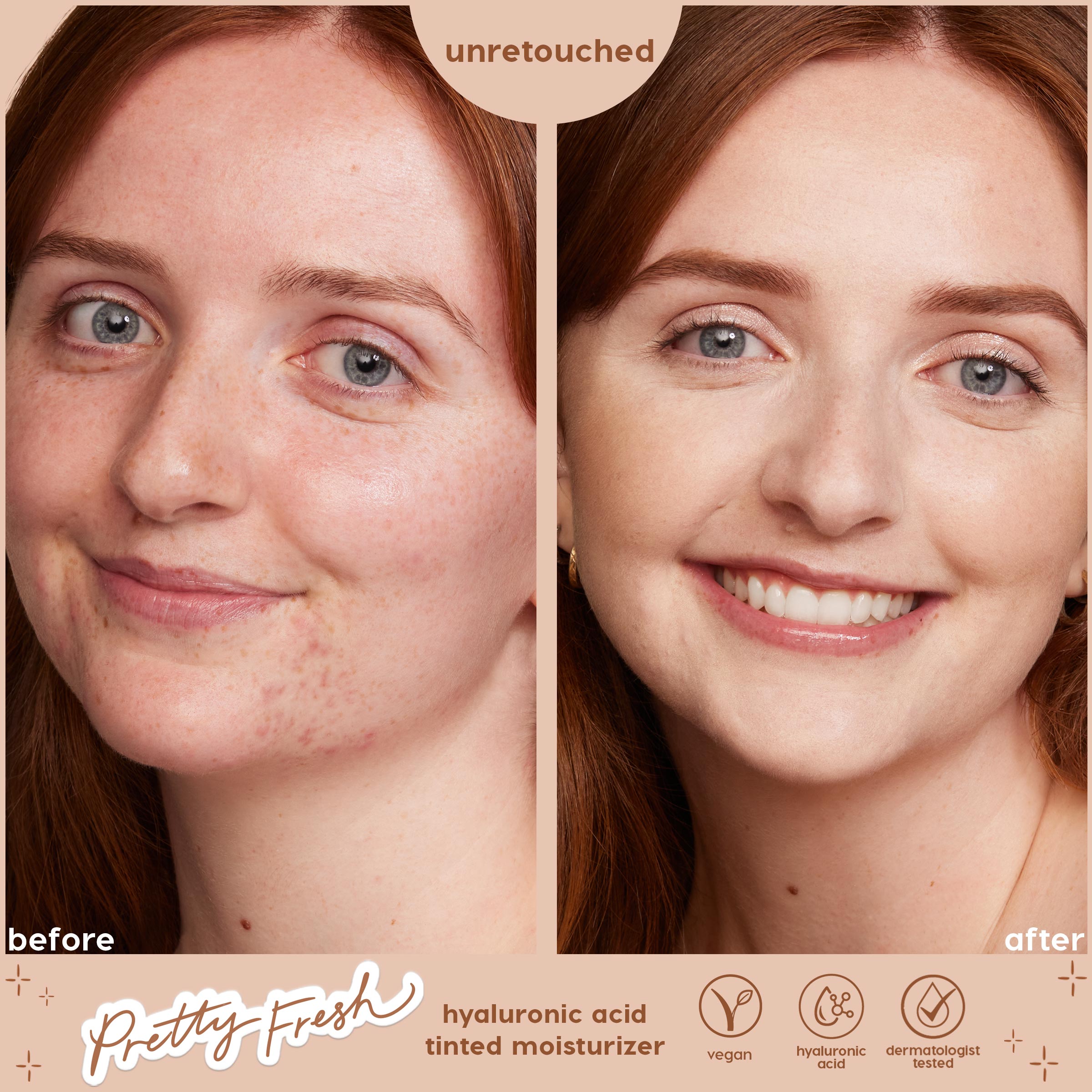 Fair 2 W | Pretty Fresh Tinted Moisturizer | ColourPop