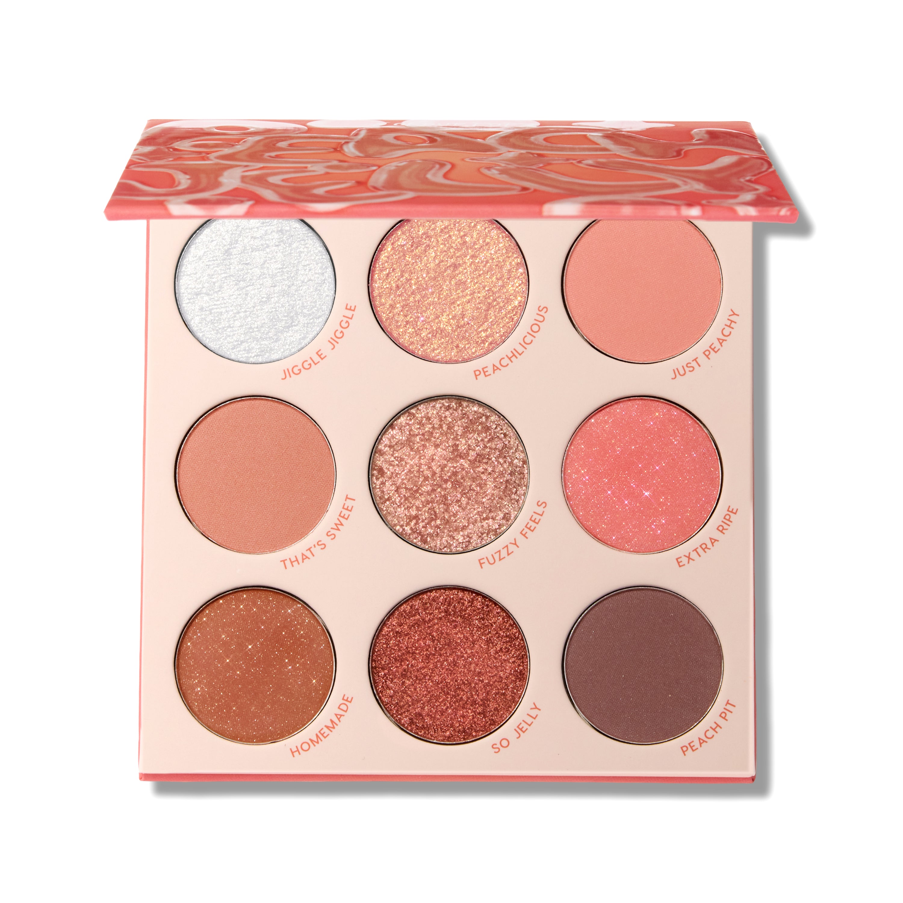 Shop Brewtiful Neutrals | 9-Pan Neutral Palettes by ColourPop®