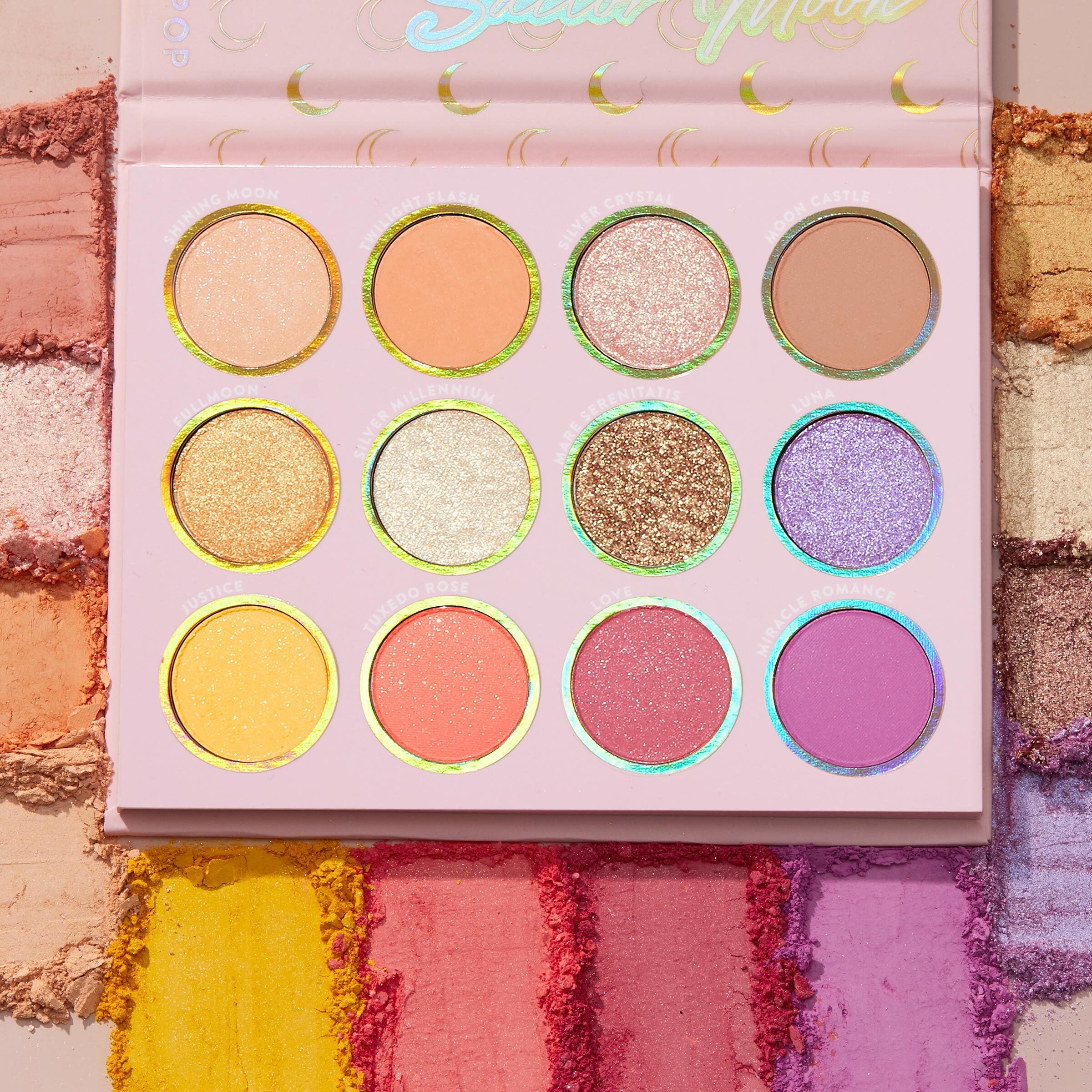 Colourpop Sailor Moon Full shops Collection