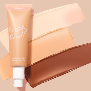 Hyaluronic Tinted Moisturizer