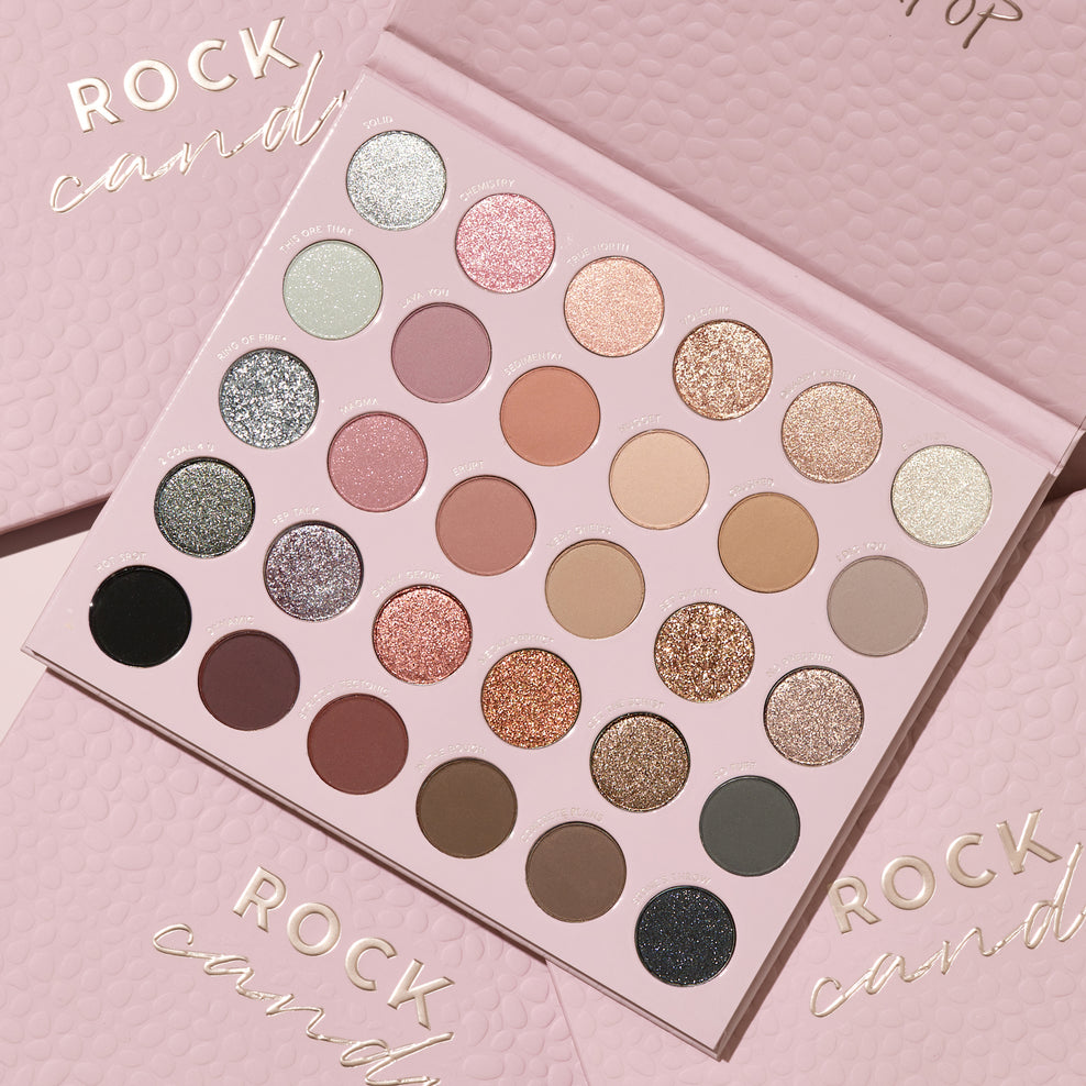 Rock Candy Pressed Powder Palette