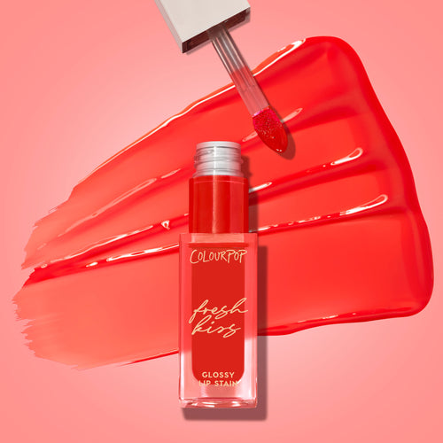 Fresh Kiss Glossy Lip Stain ColourPop