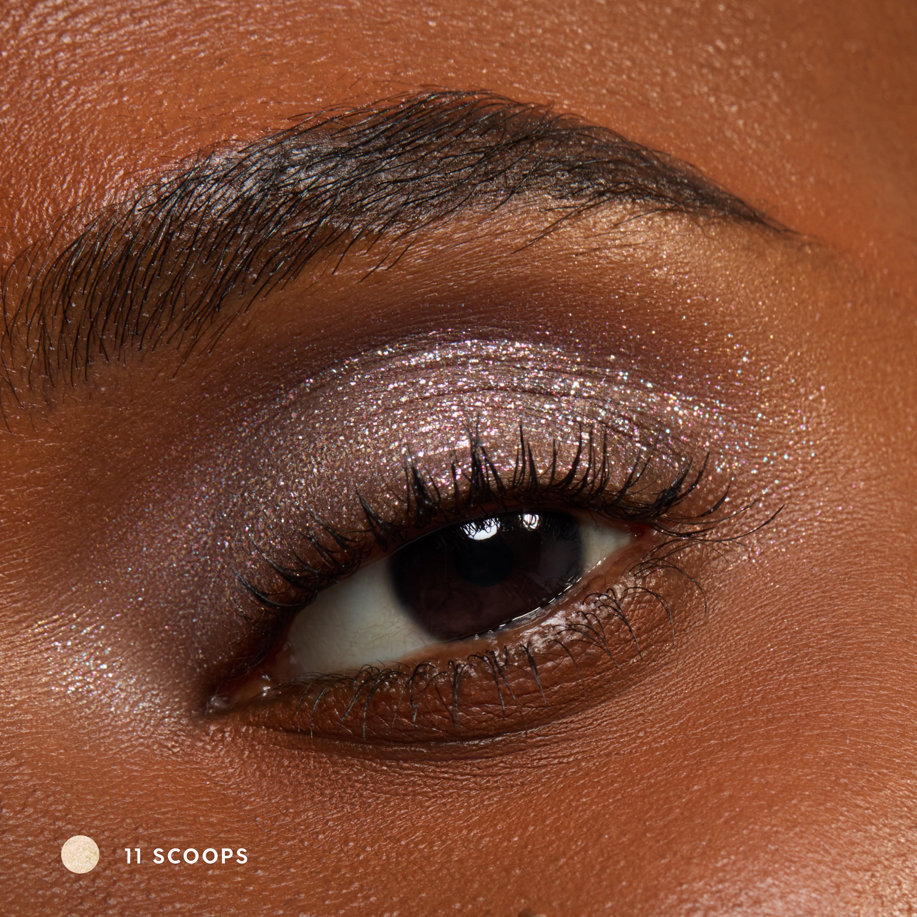 11 Scoops | Super Shock Shadow | ColourPop