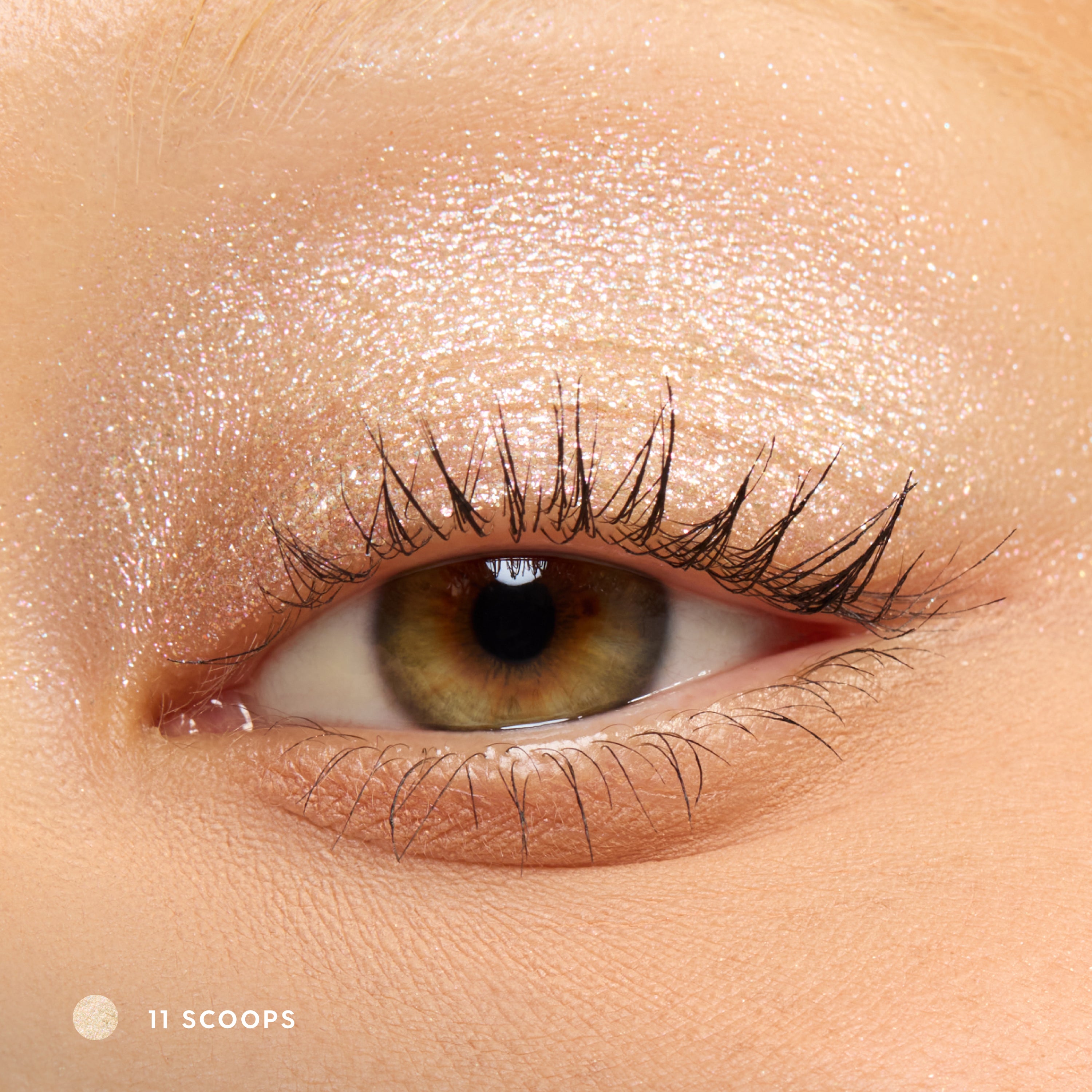 11 Scoops | Super Shock Shadow | ColourPop