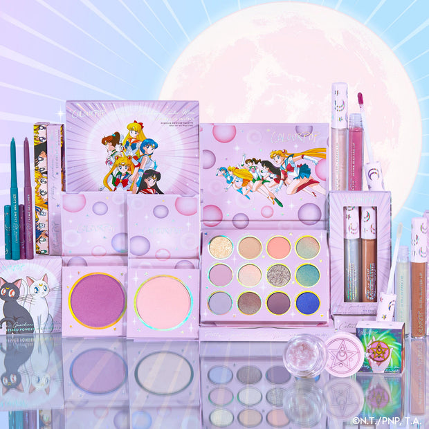 Sailor Guardians Sailor Moon x ColourPop Full Collection