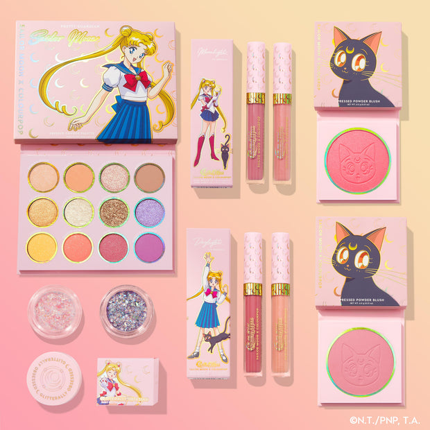 Sailor Moon x Colourpop Collection