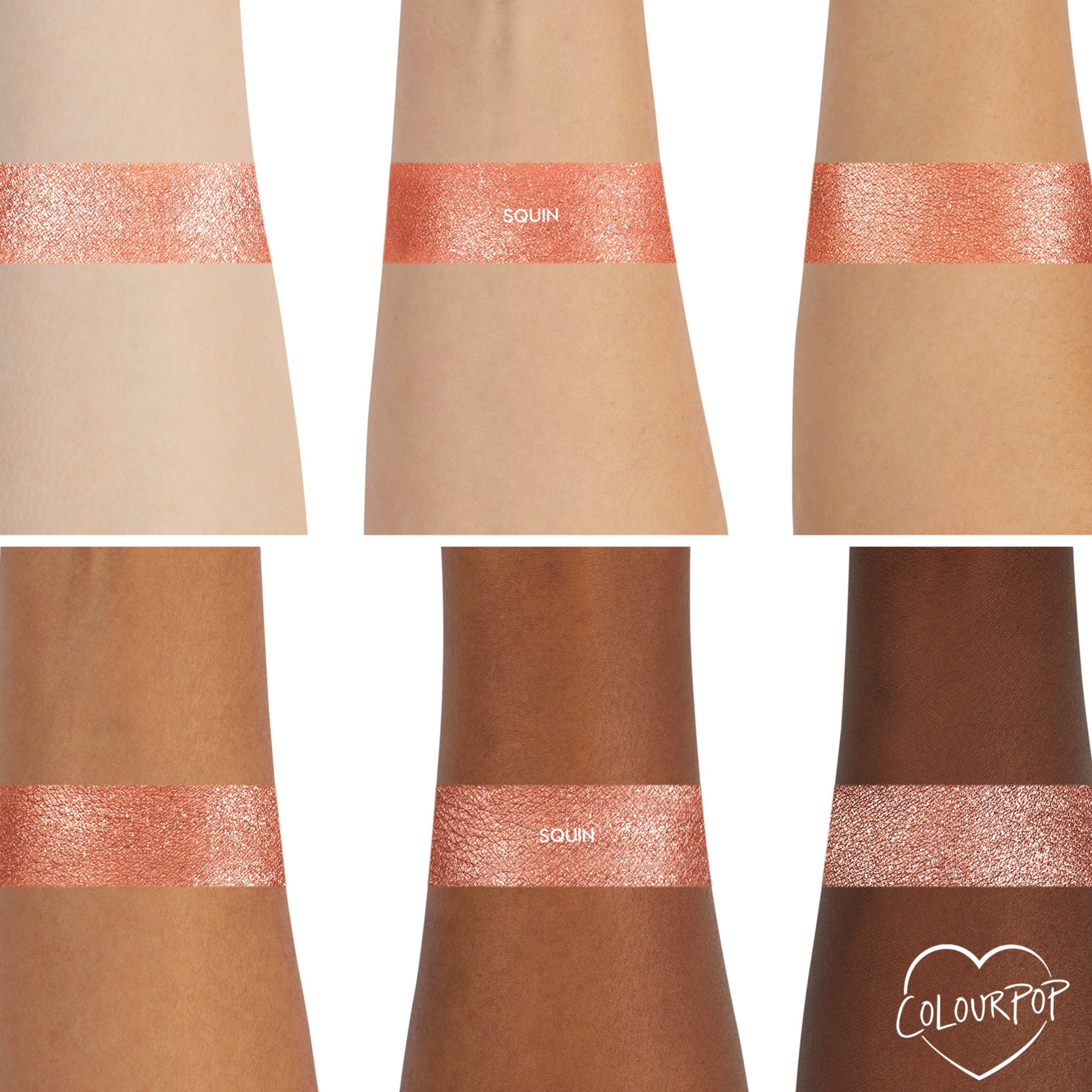 ☆レア　限定版☆colourpop スーパーショック アイシャドウ Shop Frog | Super Shock Crème-to-Powder Eyeshadow by ColourPop®