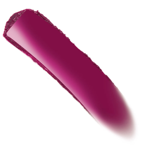 So Called ColourPop Blush Stix swatch gliding in a smooth, dewy berry‑magenta stripe, showcasing its creamy, blendable stick blush formula against a clean white background.