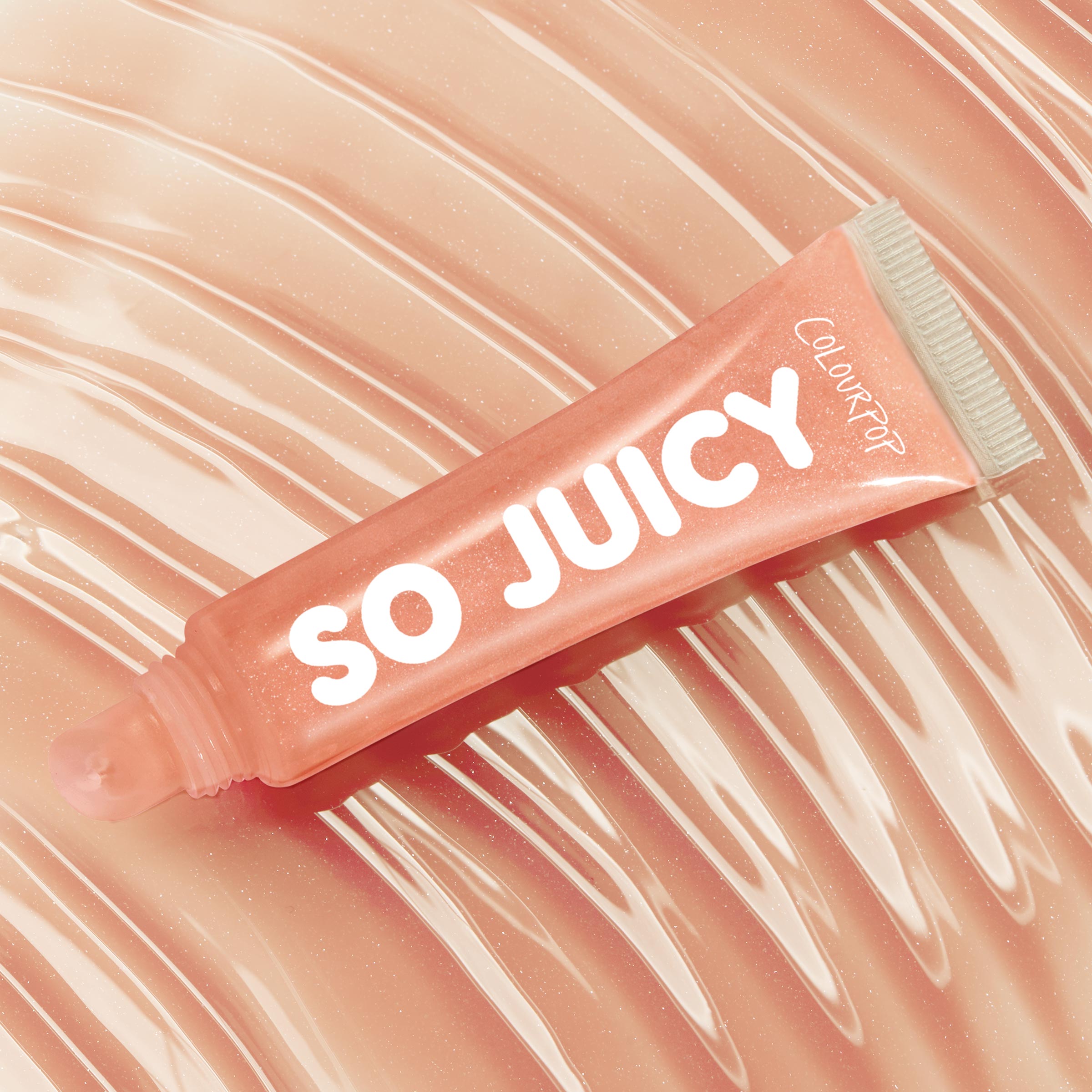 Partly Rowdy So Juicy Plumping Gloss ColourPop
