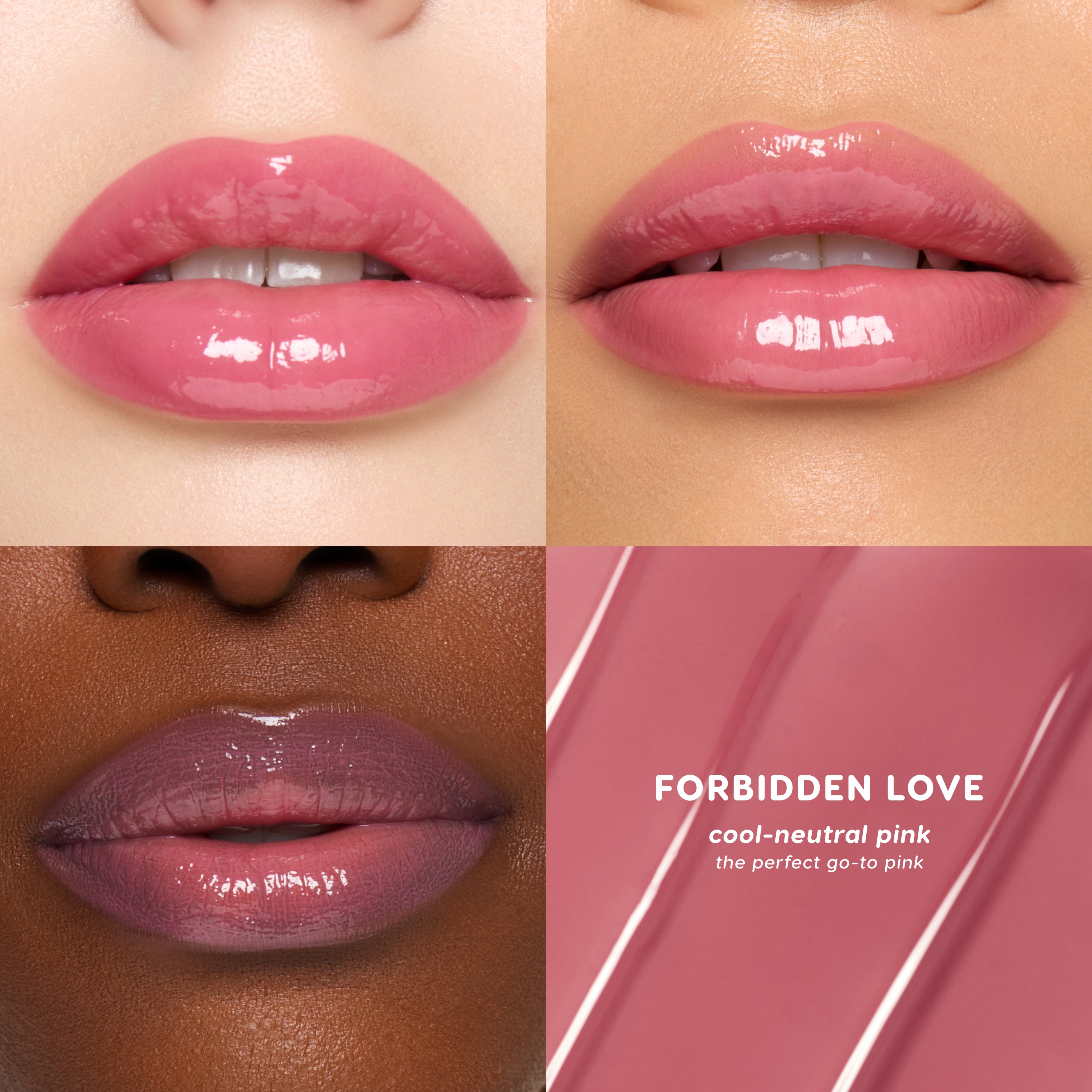 ラブコスメ カワイイ Shop Forbidden Love | Gloss, Oil & Peptide Balm by ColourPop®