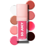 So Juicy Plumping Glossy Lip Oil