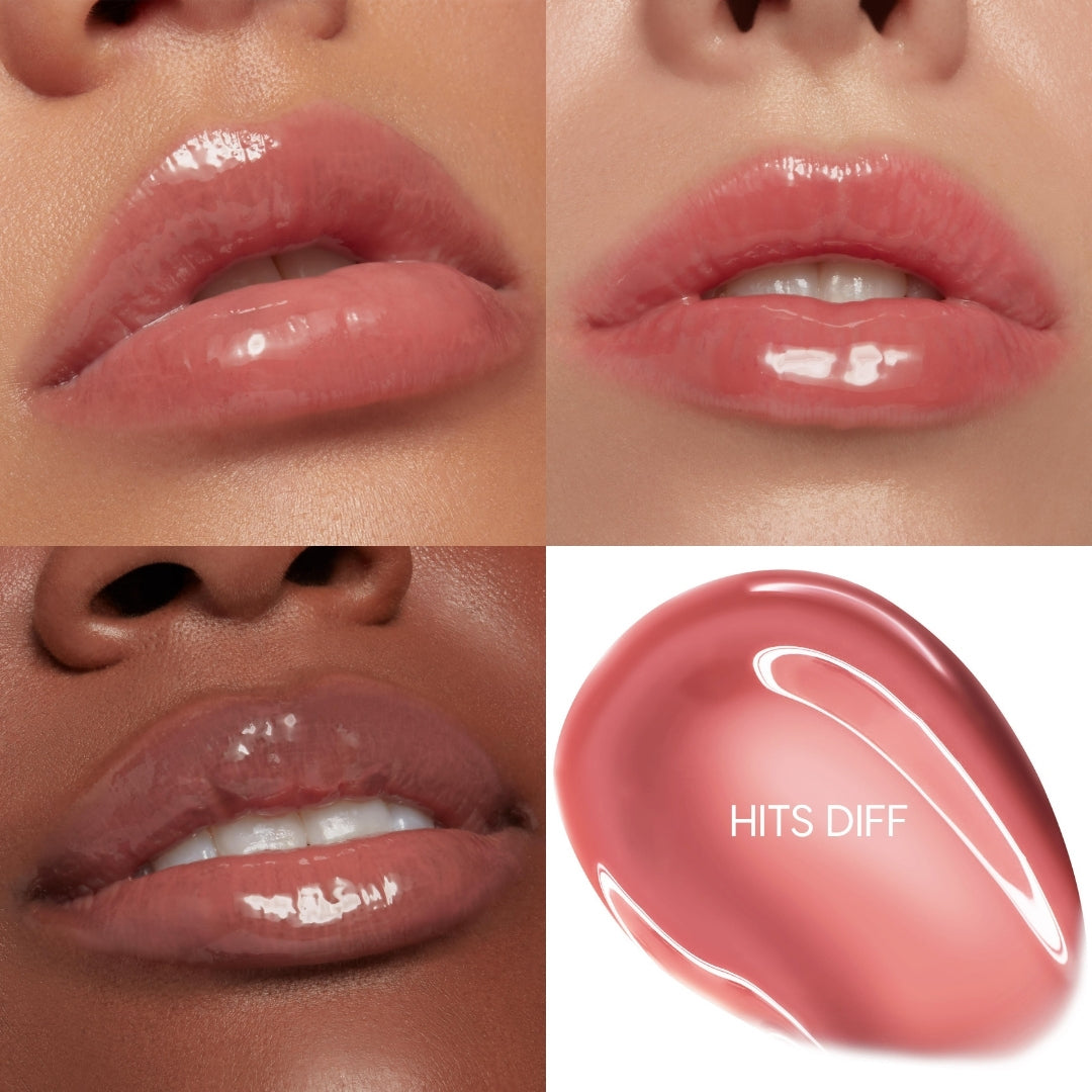 Shop Hits Diff | Peptide Lip Oil & Gloss by ColourPop®