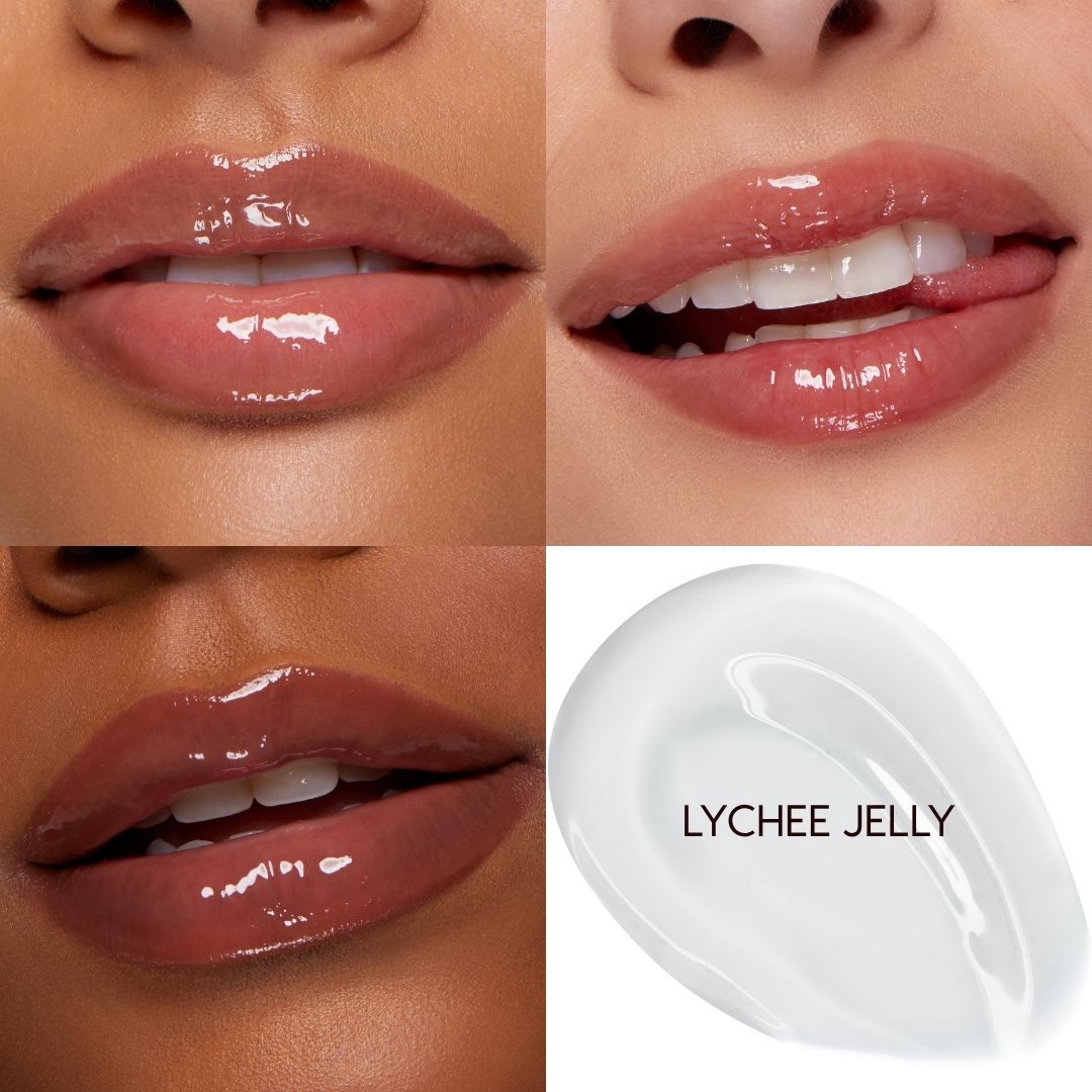 Shop Lychee Jelly | Peptide Plumping Lip Oil & Gloss by ColourPop®