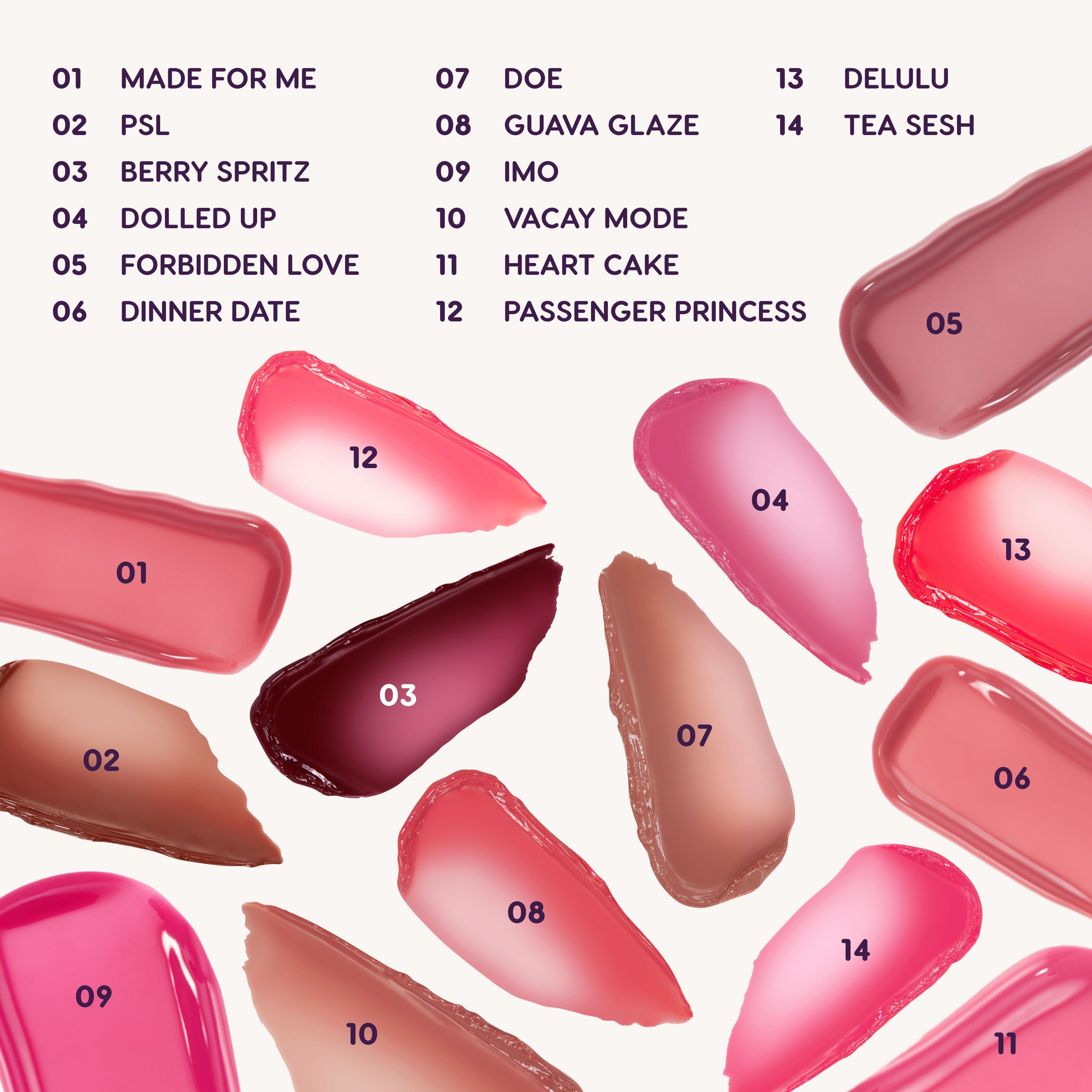 Shop Forbidden Love | Gloss, Oil & Peptide Balm by ColourPop®
