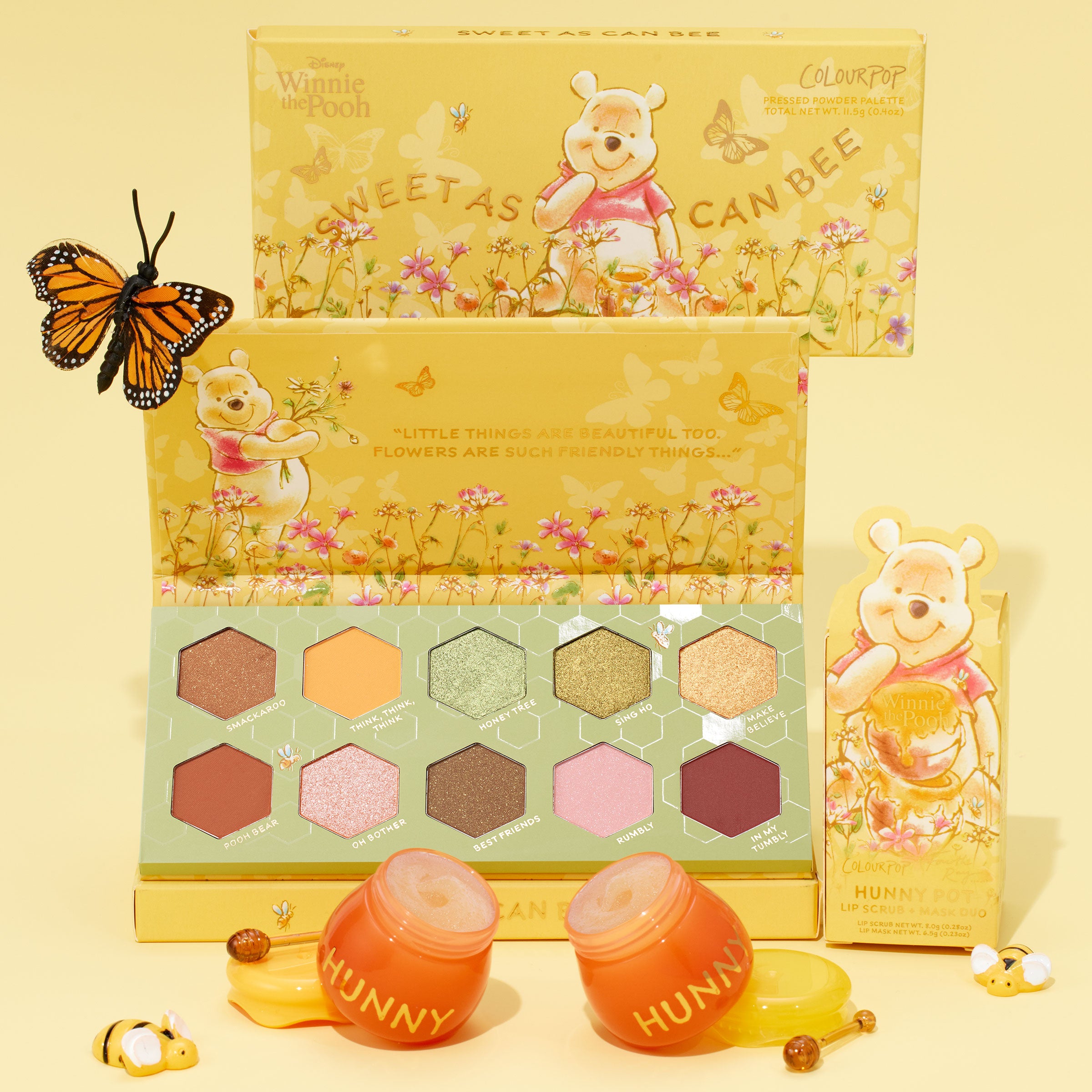 Winnie the pooh honey popular bee bundle