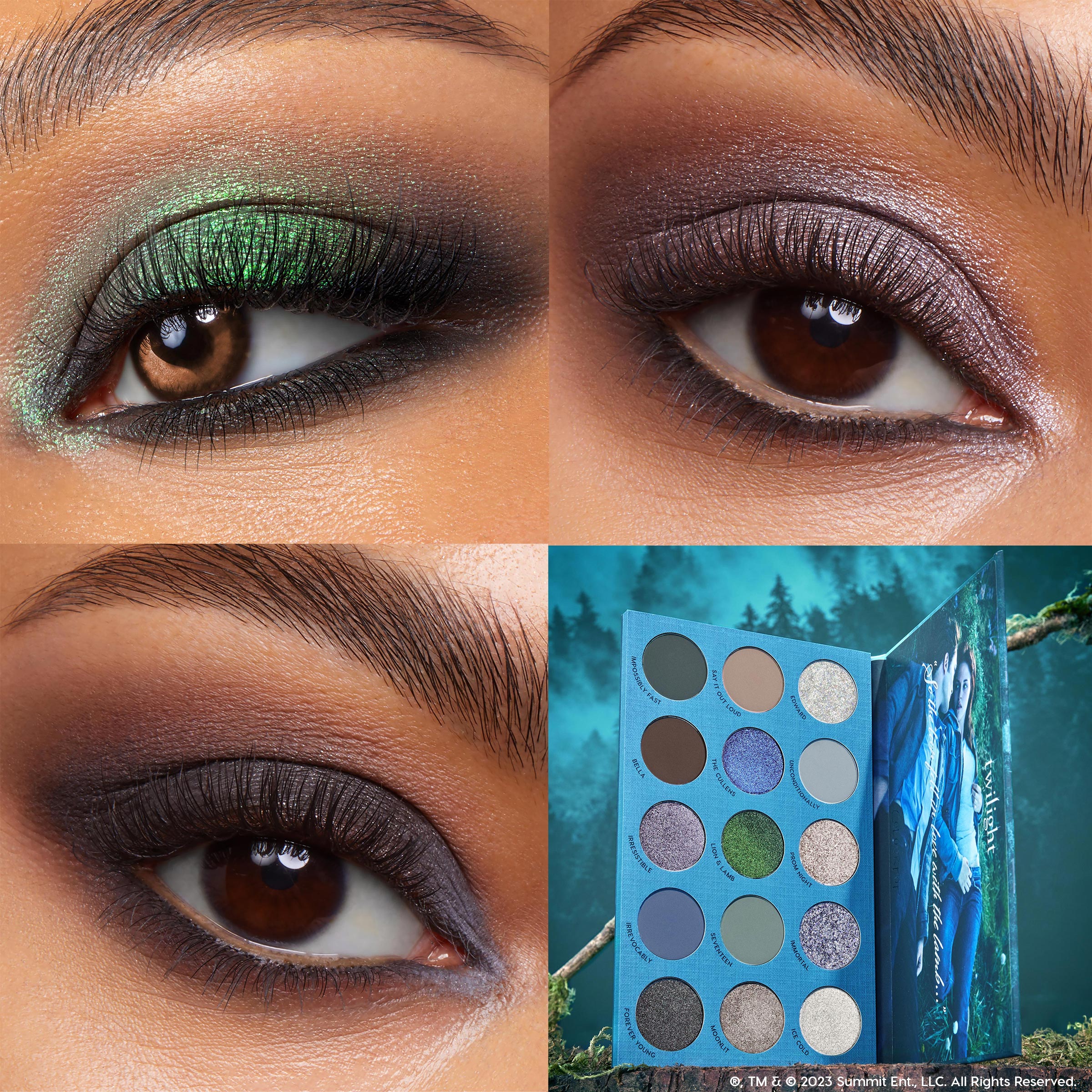 ColourPop Twilight Twilight Shadow Palette colourpop-twilight-twilight-shadow-palette