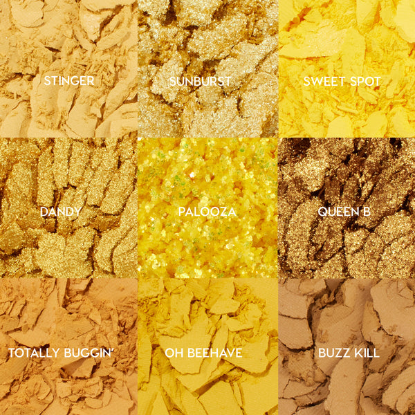 Matte Lemon Yellow Color Scheme » Monochromatic »