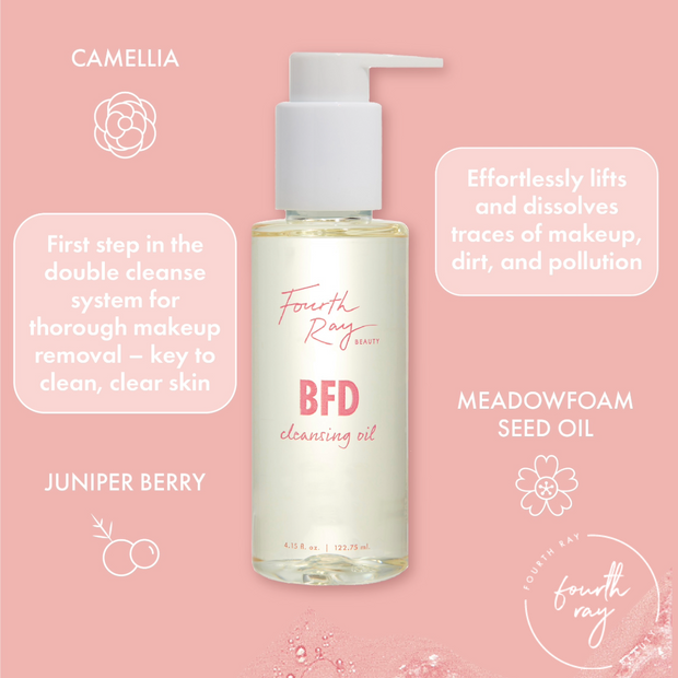 BFD Oil Cleanser