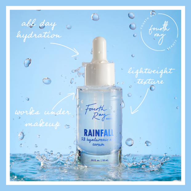 Rainfall 2% HA Serum