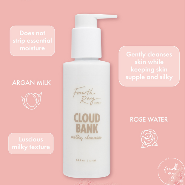 Cloud Bank Milky Cleanser