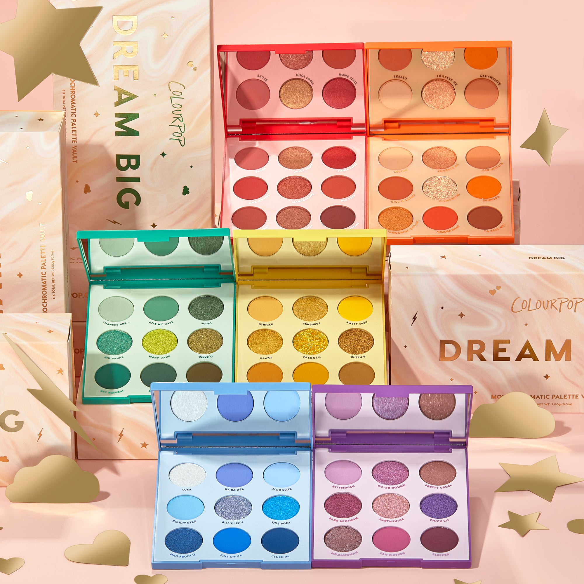 Color Pop Bazaar ColourPop Cosmetics