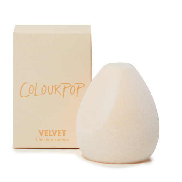 Velvet Blending Sponge