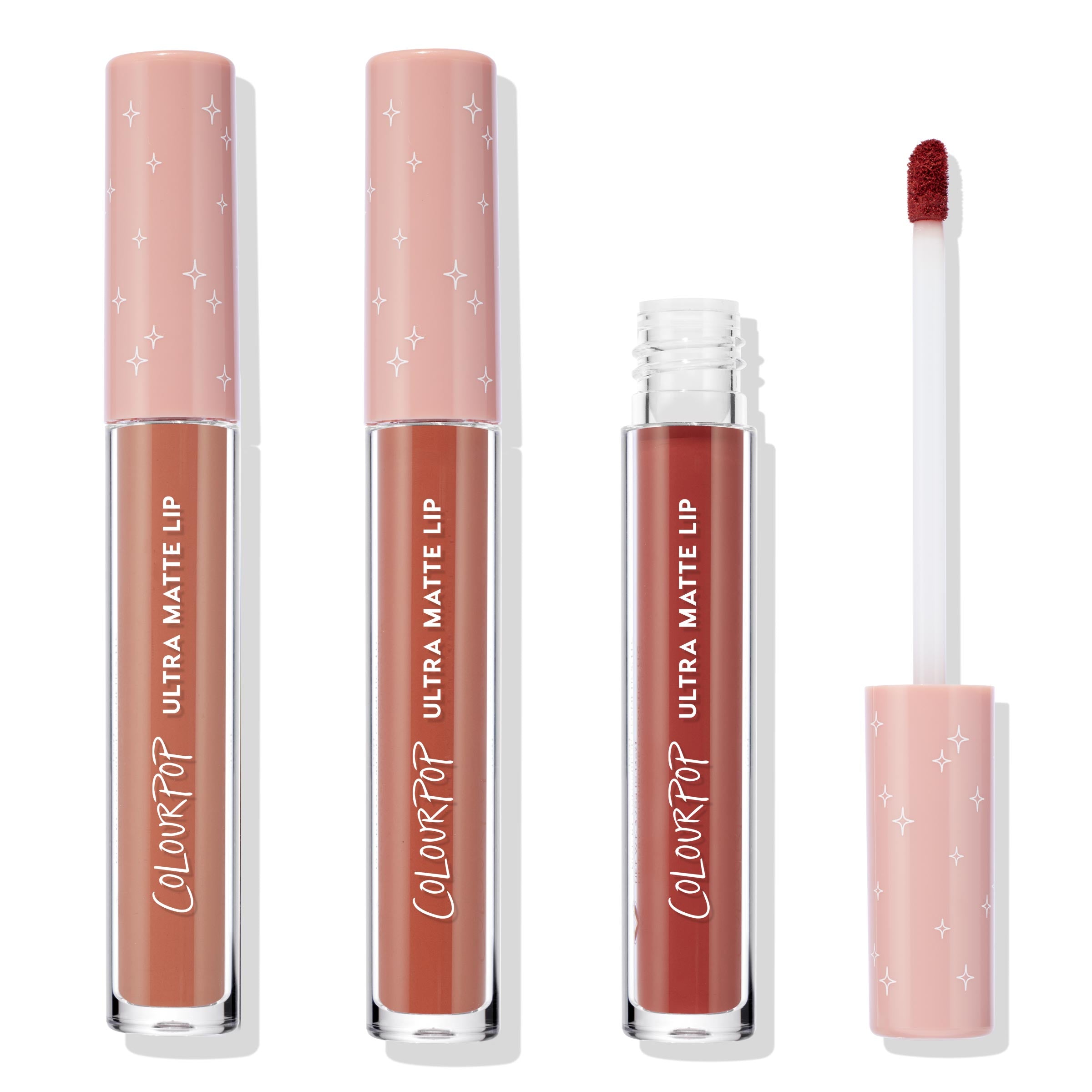 Colourpop sale lipstick bundle