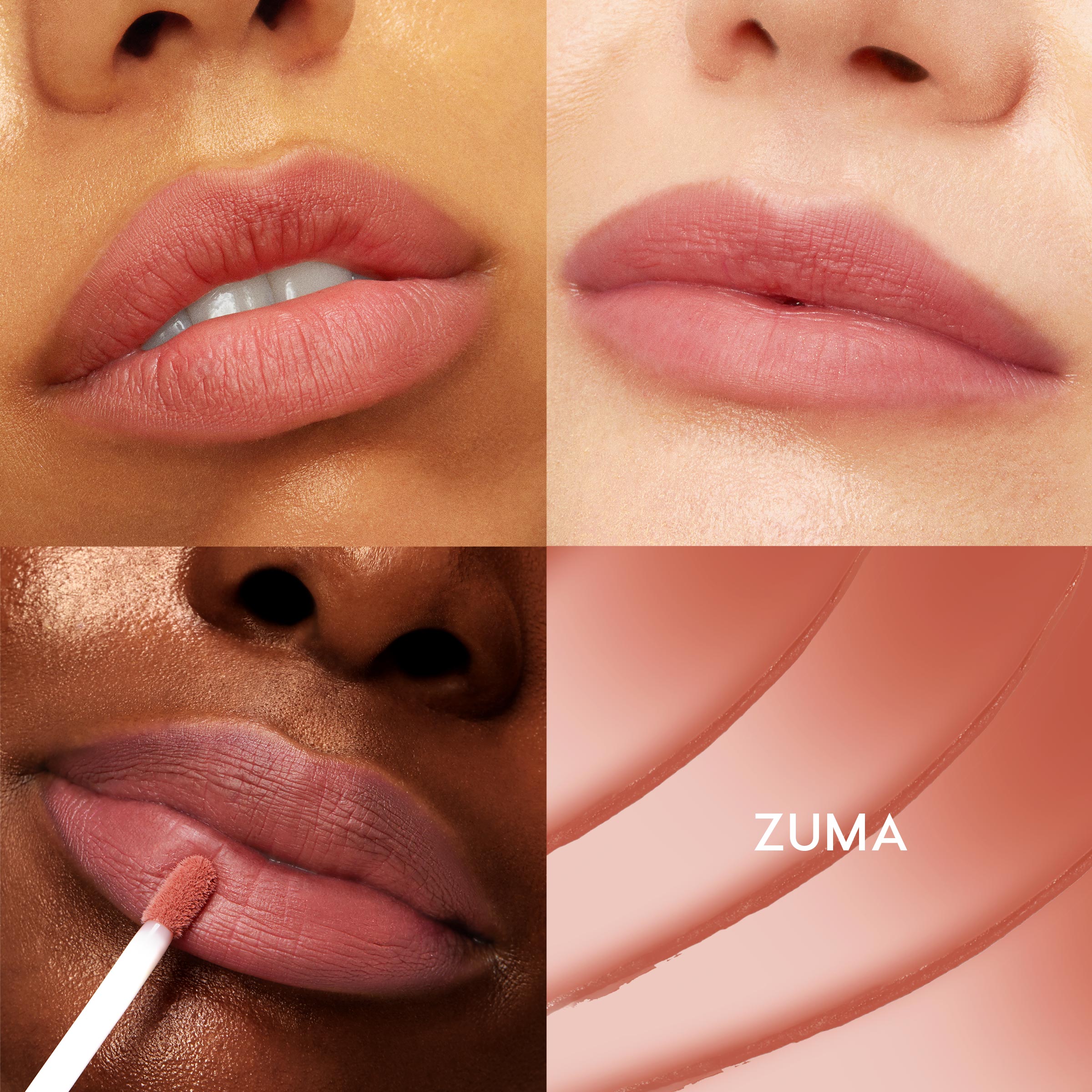 Zuma | Ultra Blotted Lip | ColourPop