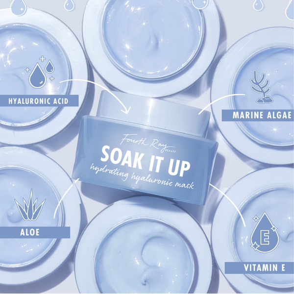 Soak It Up Hydrating Mask