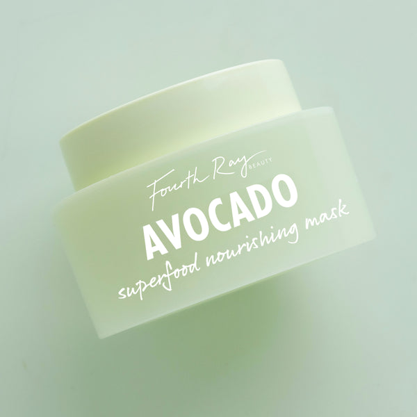 Avocado Superfood Mask